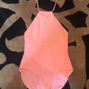 American  apparel bodysuit